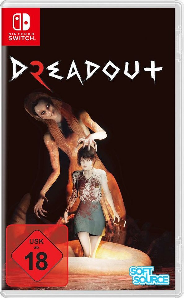 DreadOut 2 Nintendo Switch von OTTO