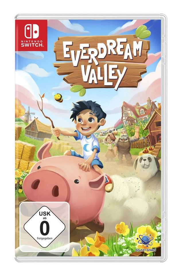 Everdream Valley Nintendo Switch Everdream Valley Nintendo Switch von OTTO