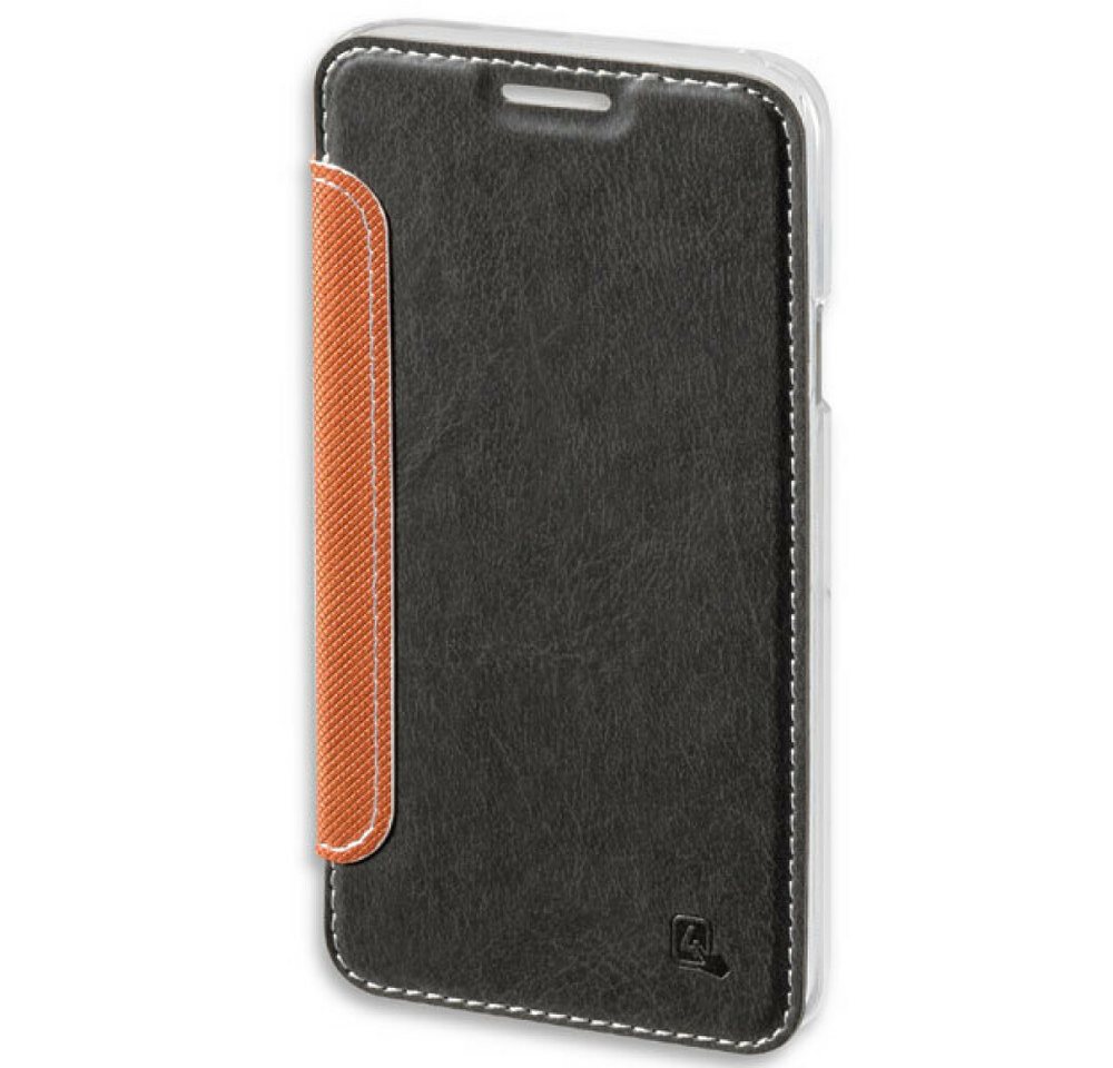 Handytasche Book Case Handyhülle für Samsung Galaxy A3 Schwarz 4smarts 4ST7014 (Book Cover) von OTTO