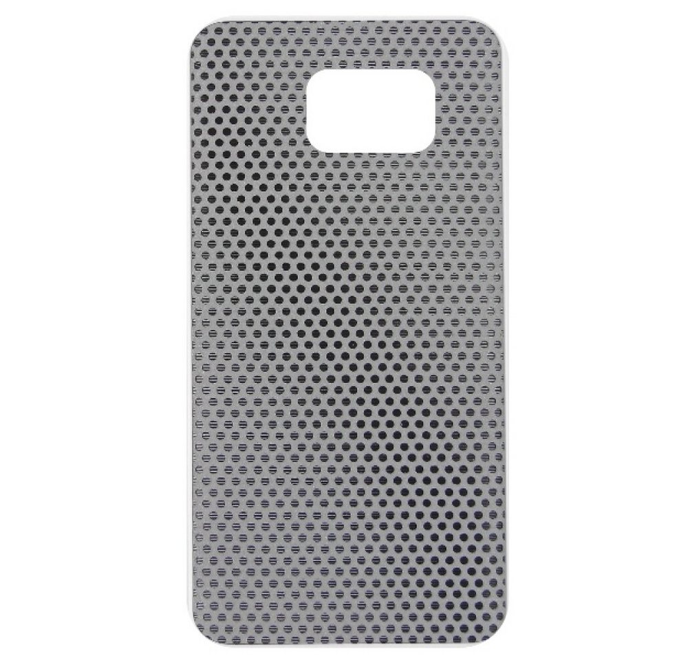 Handytasche Original Handyhülle für Samsung Galaxy Note 5 Silber Schutz Case (Universaltasche) von OTTO