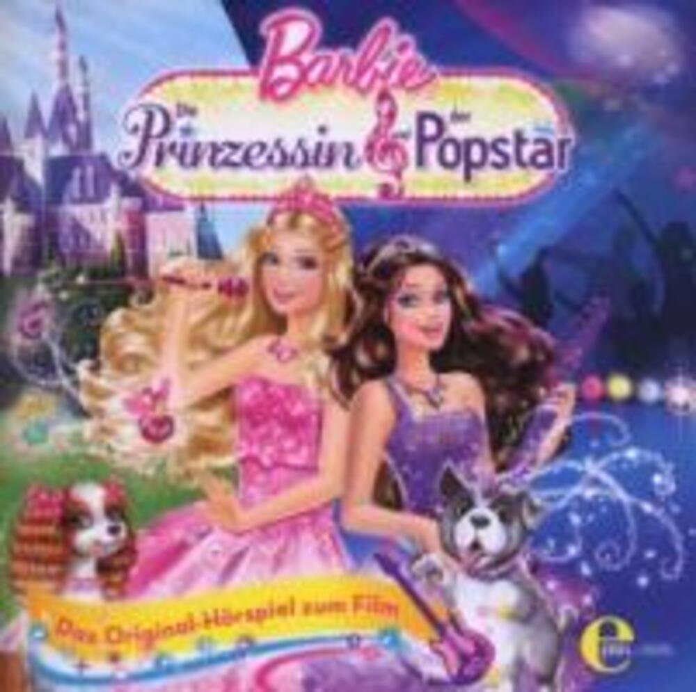 Hörspiel Die Prinzessin & Der Popstar von OTTO