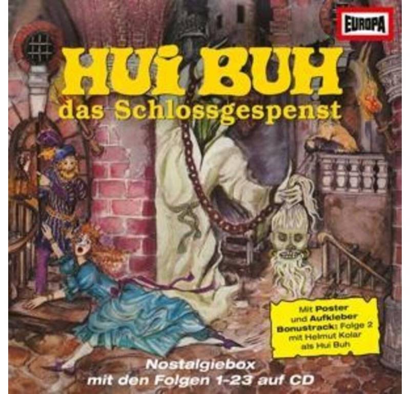 Hörspiel Hui Buh, das Schlossgespenst - Nostalgiebox von OTTO