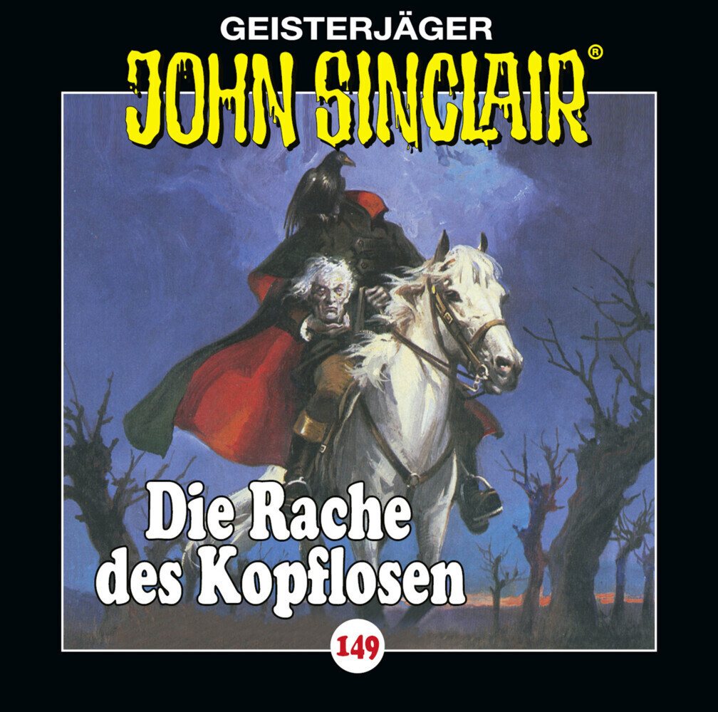 Bastei Lübbe AG Hörspiel John Sinclair - Folge 149, 1 Audio-CD von Bastei Lübbe AG