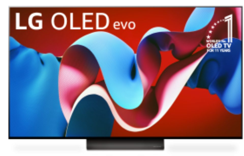 LG OLED77C46LA.AEU OLED-Fernseher (77 Zoll) von LG