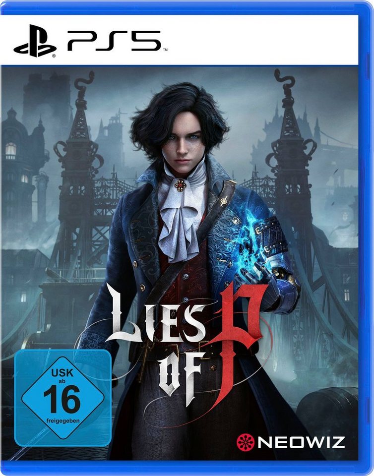 Lies of P PlayStation 5 Lies of P PlayStation 5 von Fireshine Games