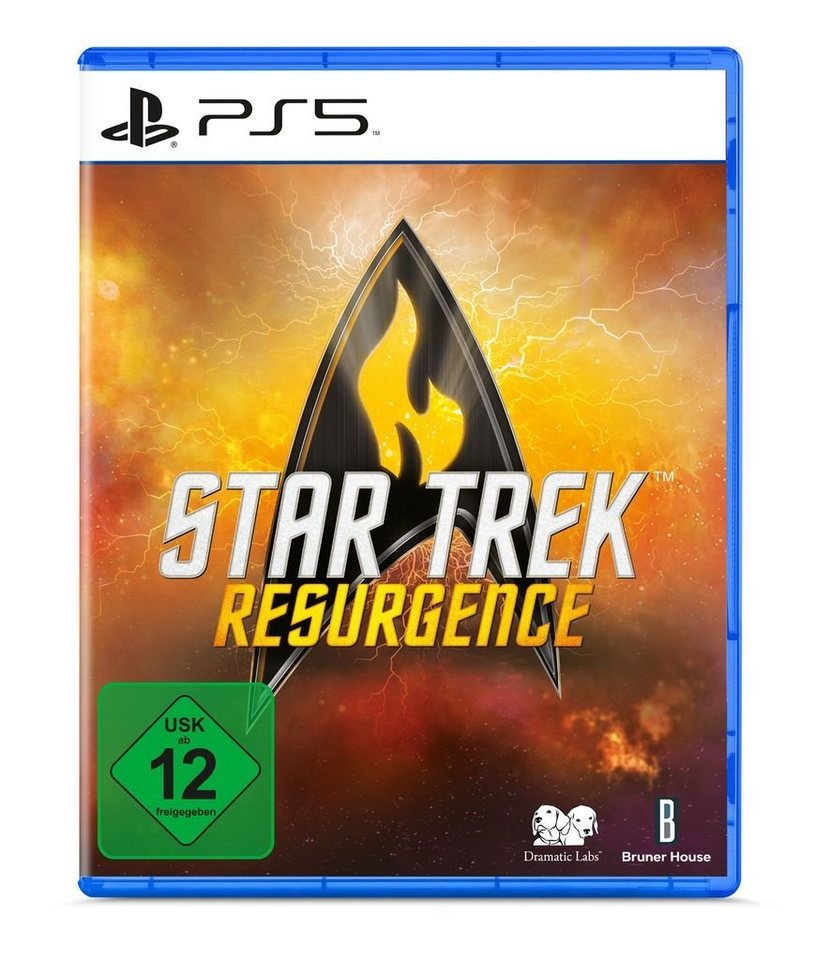 Star Trek: Resurgence PlayStation 5 Star Trek: Resurgence PlayStation 5 von OTTO