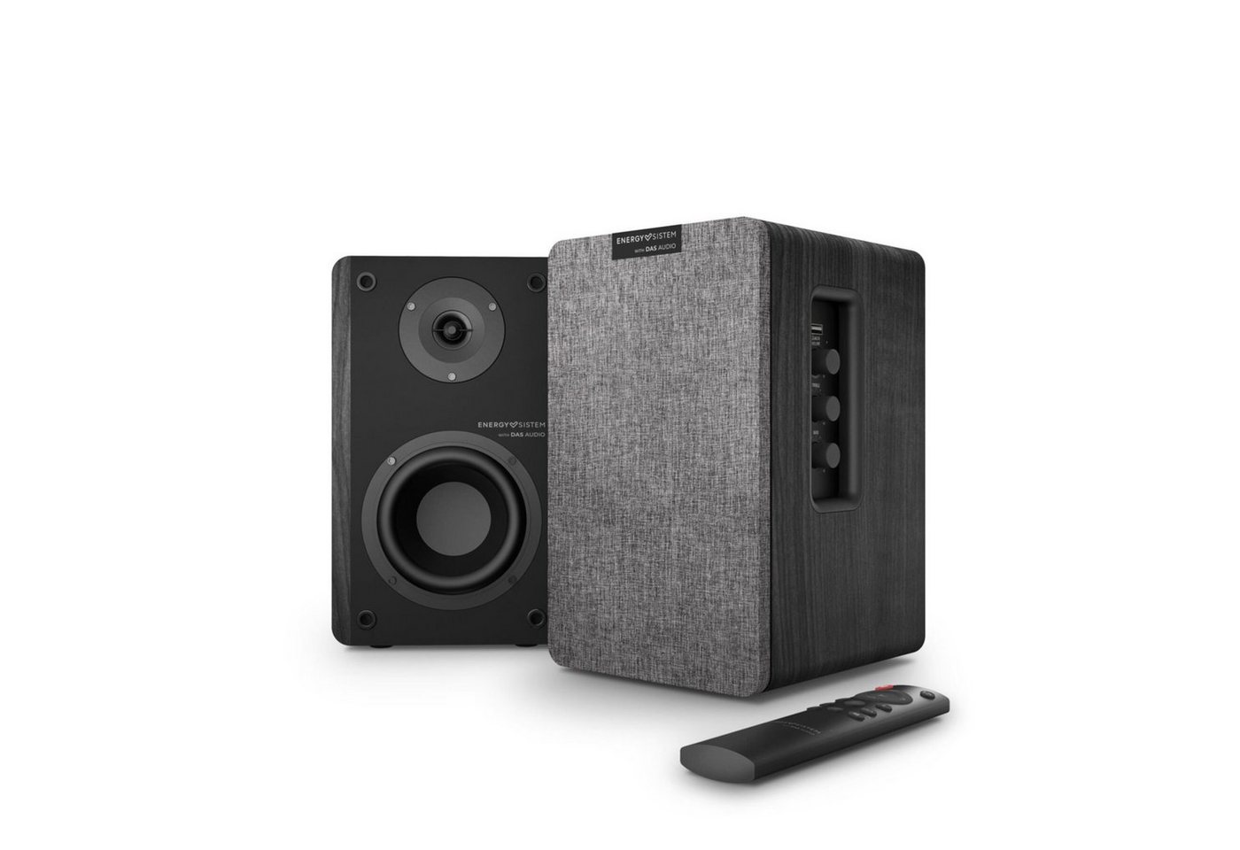 Studio Monitor 4 Hi Fi Lautsprecher Studio Monitor 4 Hi Fi Lautsprecher von OTTO
