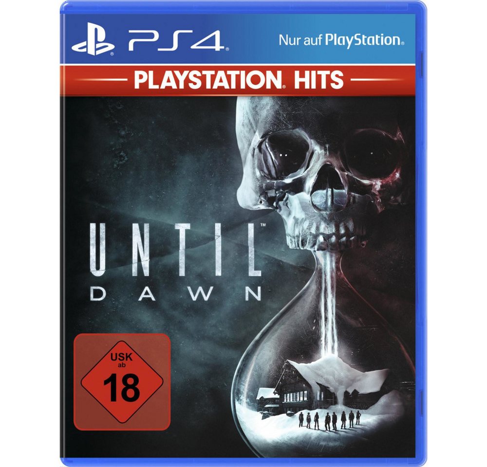 Until Dawn PS4-Spiel von OTTO