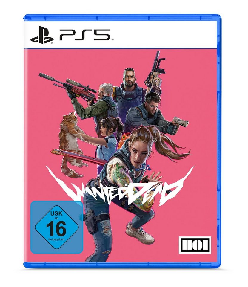 Wanted: Dead PlayStation 5 Wanted: Dead PlayStation 5 von OTTO