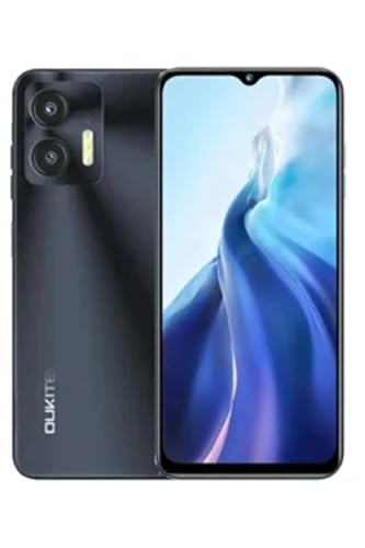 OUKITEL C35 12 GB/256 GB, Schwarz, Marke von OUKITEL