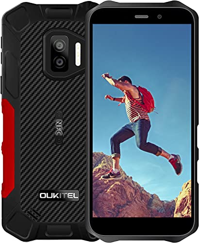 Oukitel WP12 32GB/4GB Dual-SIM flame-red von OUKITEL