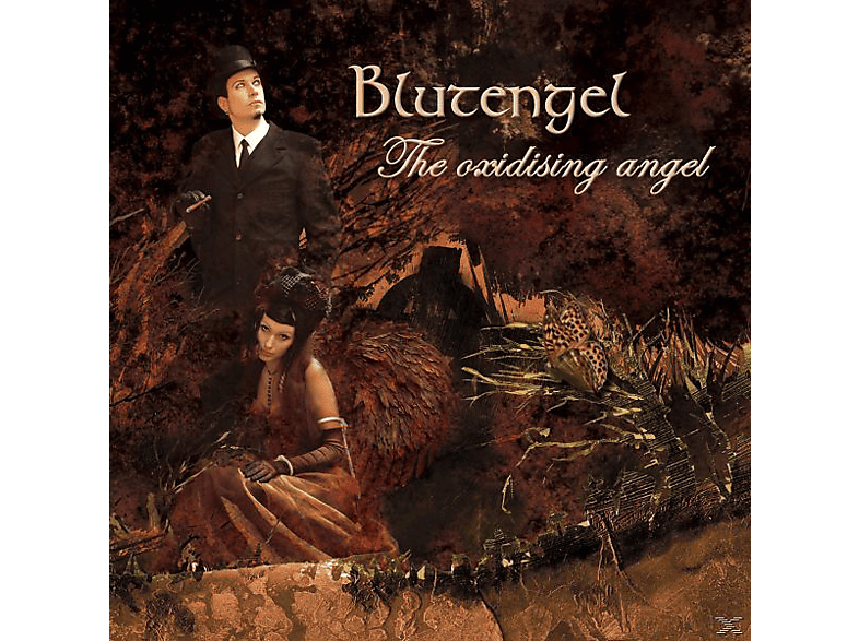 Blutengel - The Oxidising Angel (CD) von OUT OF LIN