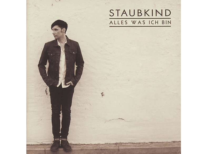 Staubkind - Alles Was Ich Bin (CD) von OUT OF LIN