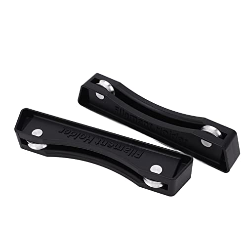 3D -Drucker -Filament Standhalter Spulen mit Einstellbarem Lager für FDM PLA ABS Rollen Einfach zu Bedienen, Glattes Design für Stabile Auslass von Verbrauchsrömen Nicht Schlupf und 3D -Drucker -Filament Standhalter Spulen mit Einstellbarem Lager für FDM PLA ABS Rollen Einfach zu Bedienen, Glattes Design für Stabile Auslass von Verbrauchsrömen Nicht Schlupf und von OVAQUIXI
