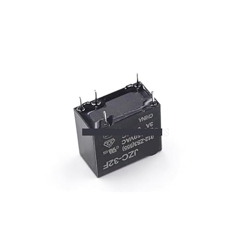 50pcs Power relay JZC-32F-005-ZS3 JZC-32F-012-ZS3 JZC-32F-024-ZS3 5VDC 12VDC 24VDC 3A 250VAC 5PIN(JZC-32F-005-ZS3 5PIN) von OVSHPUZV