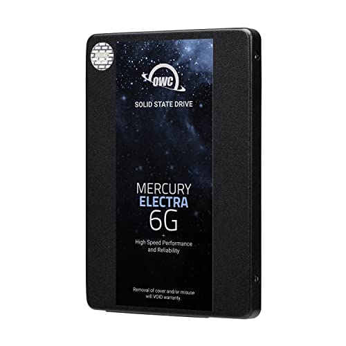 OWC - 2,0 TB Mercury Electra 6G - 2.5-inch 7mm SATA 6Gb/s Solid-State Drive von OWC