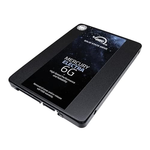 OWC - 500GB Mercury Electra 6G - 2.5-inch 7mm SATA 6Gb/s Solid-State Drive von OWC