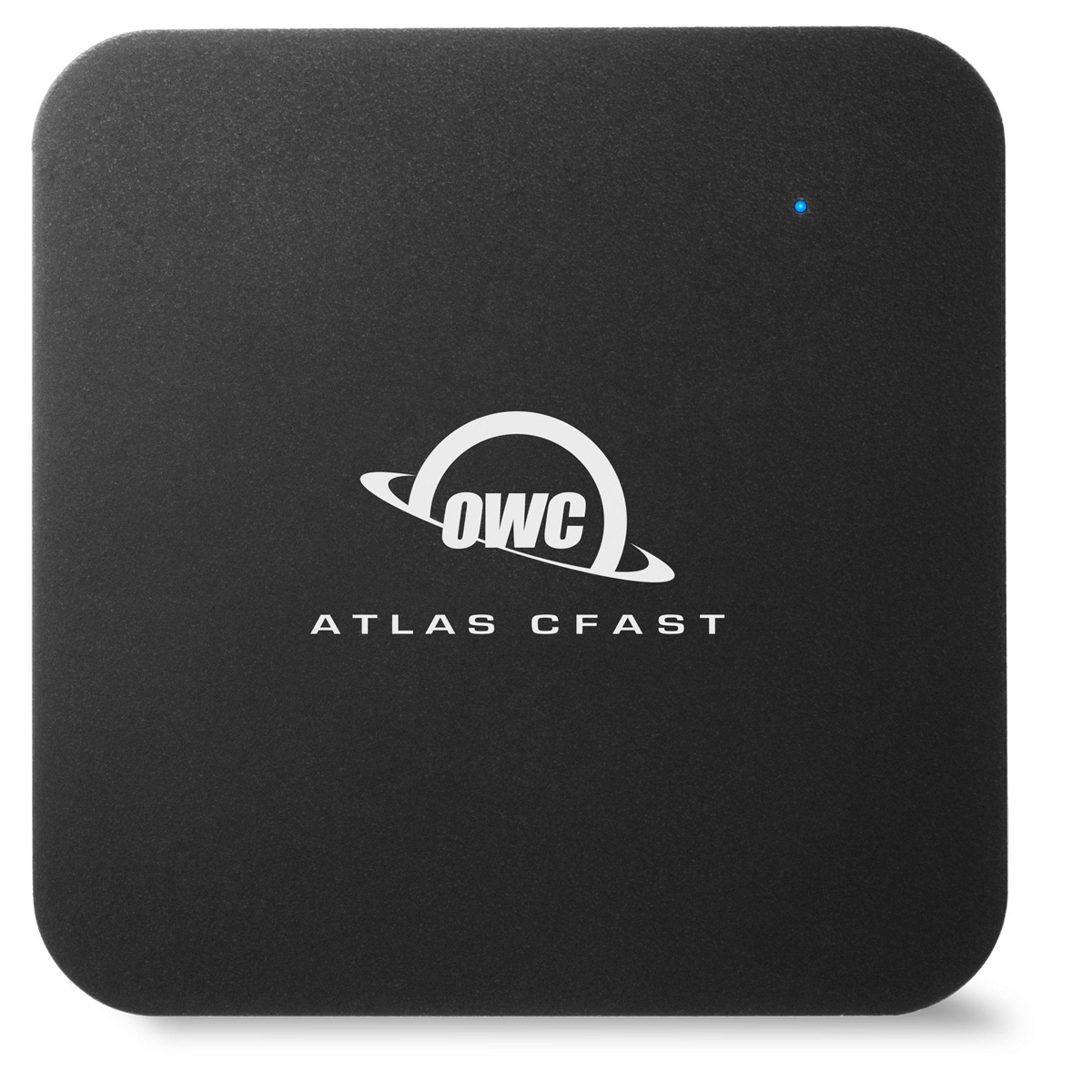 OWC Atlas CFast-Medienkartenleser, Incl. Kabel mit USB-A- und USB-C-Anschluss von OWC