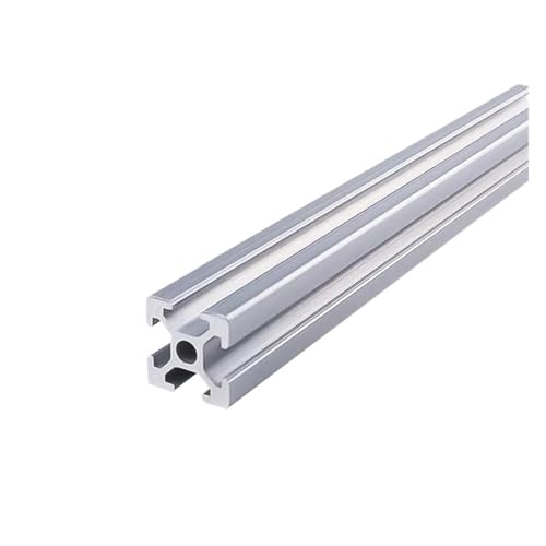 Aluminium T-Linearführung,Linearschlitz-Extrusion, CNC-Aluminiumprofil 2020 Aluminiumprofil-Extrusion 100 mm-1000 mm Anodendraht-Aluminiumprofil(200mm) von OXOLAMRIN