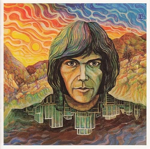 Neil Young [CD] von OYERKEF