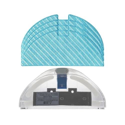 Kompatibel mit M3L / I7 / M3TCN / M3JCN Wassertank-Mopp-Pads, Ersatzteile for Roboter-Staubsauger von OYUCDAGQ