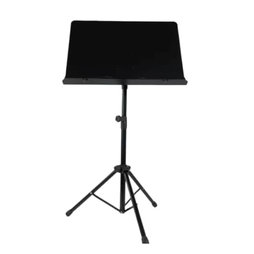 Notenpult Faltbarer Notenständer, Anhebbarer Und Kräftiger Notenständer, Notenständer For Guzheng-Gitarre, Halterung For Violinennotenständer Music Stand von OZWYCY