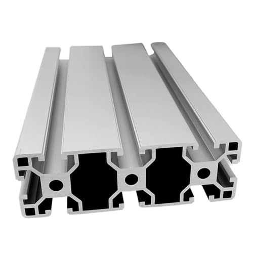 40120 Aluminiumprofil-Extrusion, EU-Standard, 3D-Druckerteile, Anodendrahtführung, Aluminiumprofil, CNC-Aluminiumprofil-Arbeitstisch(450mm) von OZZJLSQ