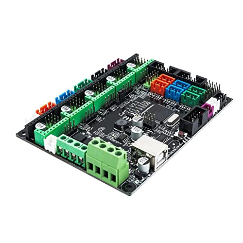 3D-Drucker-Motherboard Gen-L V2.1 Performance CH340 Chip kompatibel mit Ramps1.4 1.5 1.6 OpenSource Marlin 3D-Drucker Motherboard Kit 3D-Drucker Mainboard Steuerplatine Gen-L V2.1 von Oadnijuie