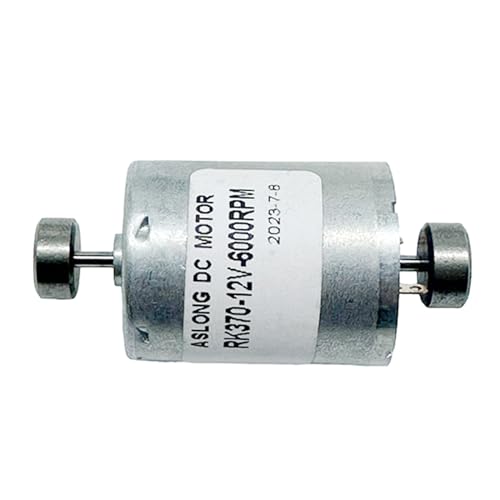 Oadnijuie Leistungsstarker Doppelwellenmotor DC12V Motor 2 Exzentrischen Rotierenden Rädern Leistung 31 Mm Oadnijuie Leistungsstarker Doppelwellenmotor DC12V Motor 2 Exzentrischen Rotierenden Rädern Leistung 31 Mm von Oadnijuie