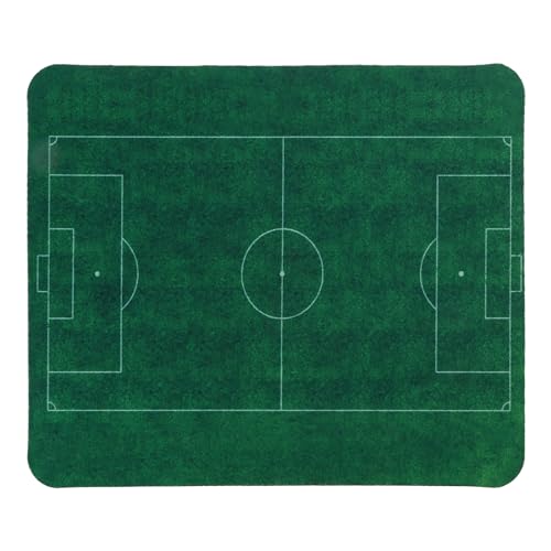 Obotsnoi Fußballfeld-Grasstadion-Spiel für Sportbereich, rechteckig, Gummi-Pad, Standard von Obotsnoi