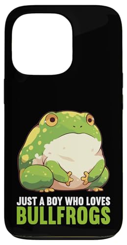 Ochsenfrösche Ochsenfrosch Hülle für iPhone 13 Pro von Ochsenfrösche Ochsenfrosch Geschenk Shop