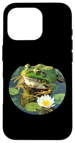 Ochsenfrösche Ochsenfrosch Hülle für iPhone 16 Pro von Ochsenfrösche Ochsenfrosch Geschenk Shop