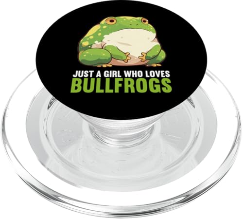 Ochsenfrösche Ochsenfrosch PopSockets PopGrip für MagSafe von Ochsenfrösche Ochsenfrosch Geschenk Shop