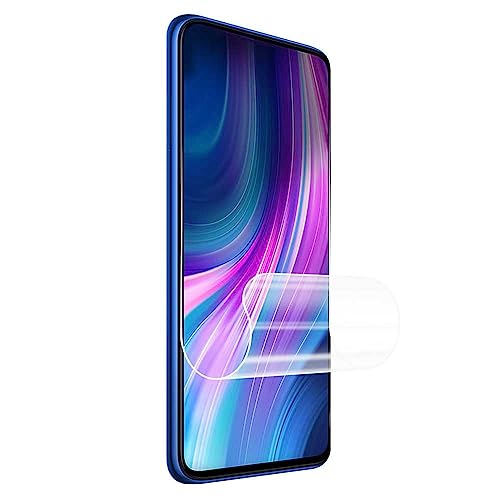 OcioDual Hydrogel Displayschutzfolie Für Samsung Galaxy A53 5G/A52S 5G/A52 5G/A33 5G Film Display Schutz Folie Schutzfolie Kratzfest Anti-Fingerprint von OcioDual