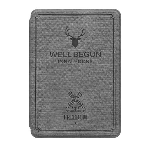 Ocuuer Case Weiche Schutzhülle for Kindle Paperwhite 12. Generation for Kindle Paperwhite Signature Edition 2024 7 Zoll for Kindle Colorsoft Signature Edition 7 Zoll (Modell A) von Ocuuer