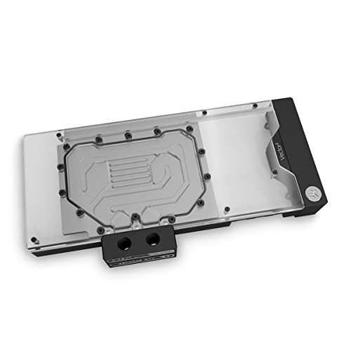 EK Water Blocks EK-Quantum Vector² Strix RTX 3080/90 ABP D-RGB - Nickel + Acrylic von Odestar