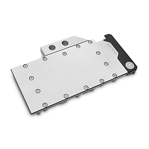 EK Water Blocks EK-Quantum Vector RE RTX 3080/3090 - komplett Nickel von Odestar