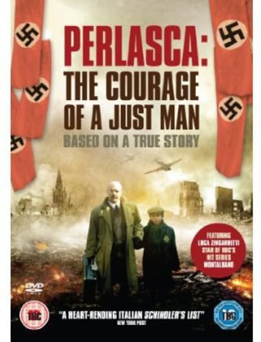 Perlasca: The Courage Of A Just Man:English Sub-titled [DVD] von Odyssey