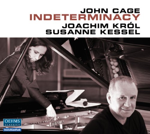 John Cage: Indeterminacy von OehmsClassics