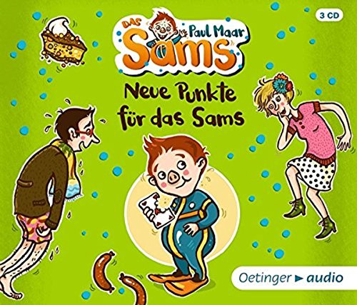 Neue Punkte Für das Sams von Oetinger