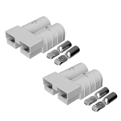 Offgridtec SJ50 Stecker 6-8mm² - Anderson SB50 kompatibel von Offgridtec