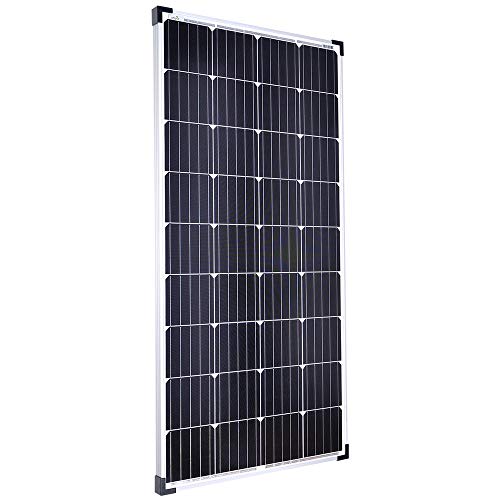 Offgridtec Solarmodul / panel Monokristallin, Solaranlage / zelle, 150 W, 001255 von Offgridtec