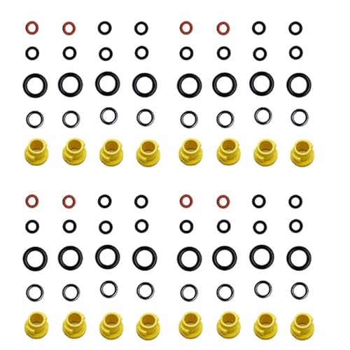Ohewiiuk 4X O-Ring für Lanze Schlauchtülle O-Ring Dichtung 2.640-729.0 Gummi O-Ring Hochdruckreiniger für K2 K3 K4 K5 K6 K7 A Ohewiiuk 4X O-Ring für Lanze Schlauchtülle O-Ring Dichtung 2.640-729.0 Gummi O-Ring Hochdruckreiniger für K2 K3 K4 K5 K6 K7 A von Ohewiiuk