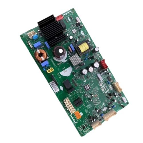 Ohsilv Für Kühlschrank Inverter Steuerplatine PCB Hauptplatine EBR87145102 EBR87145111 EBR871451 Langlebig, Einfache Installation von Ohsilv