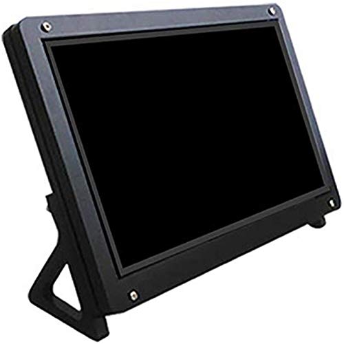 Okeeyseda 7 Display Monitor LCD Huelle UnterstüTzung Halter für 3 Acryl GehäUse Halterung LCD Schwarz von Okeeyseda