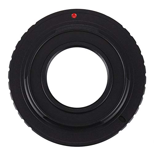 Okeeyseda Kamera C Mount Objektiv Für X X-Pro1 X-E2 X-M1 Kamera Adapter Ring C-FX von Okeeyseda