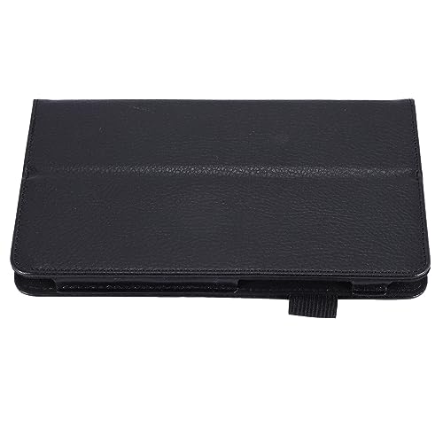 Okeeyseda Tablet HüLle Tablet HüLle Flip Tablet StäNder für Tab M7 TB-7305F / 7305X 7 Tablet PC HüLle (Schwarz) von Okeeyseda