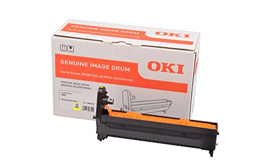 Oki 46507305 Original Toner Pack of 1 von Oki