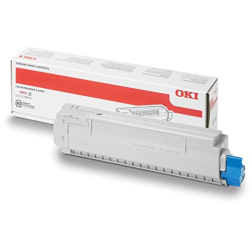 Oki MC873 Toner Schwarz Fuer 15.000 Seiten, 45862818 Oki MC873 Toner Schwarz Fuer 15.000 Seiten, 45862818 von Oki