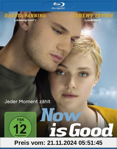 Now is good - Jeder Moment zählt [Blu-ray] von Ol Parker